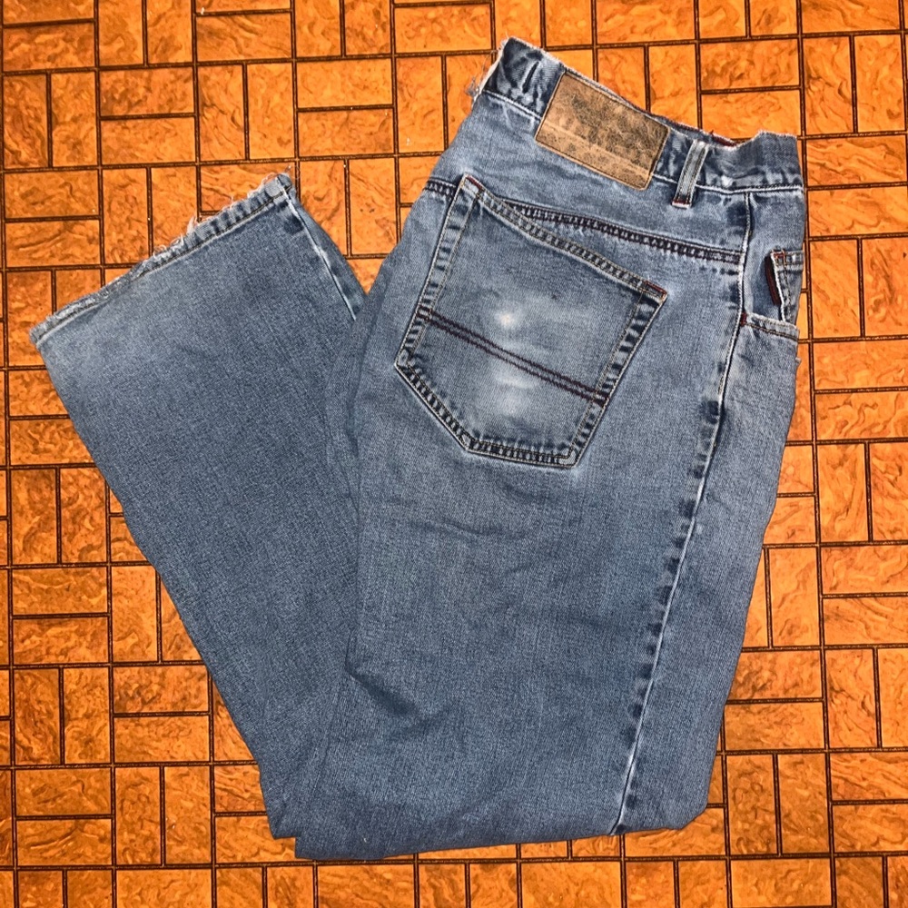Fox Racing denim jeans